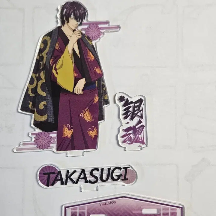 [BUNJANG] Takasugi Acrylic Stand / (은혼)타카스기 아크릴
