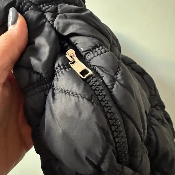 [BUNJANG] Carlin Quilted Shoulder Bag / 칼린퀼팅가방