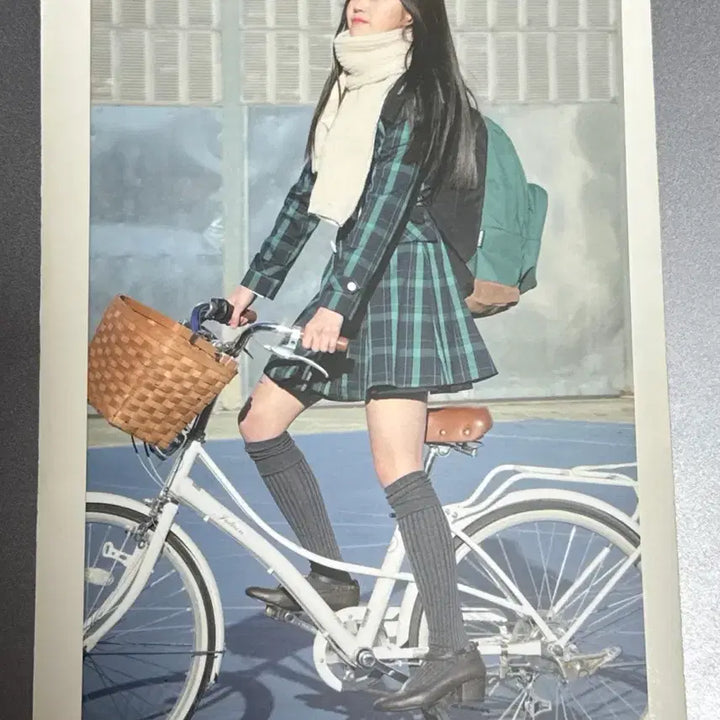 [SOLD OUT] 프로미스나인 송하영 투하트 공방 엽서