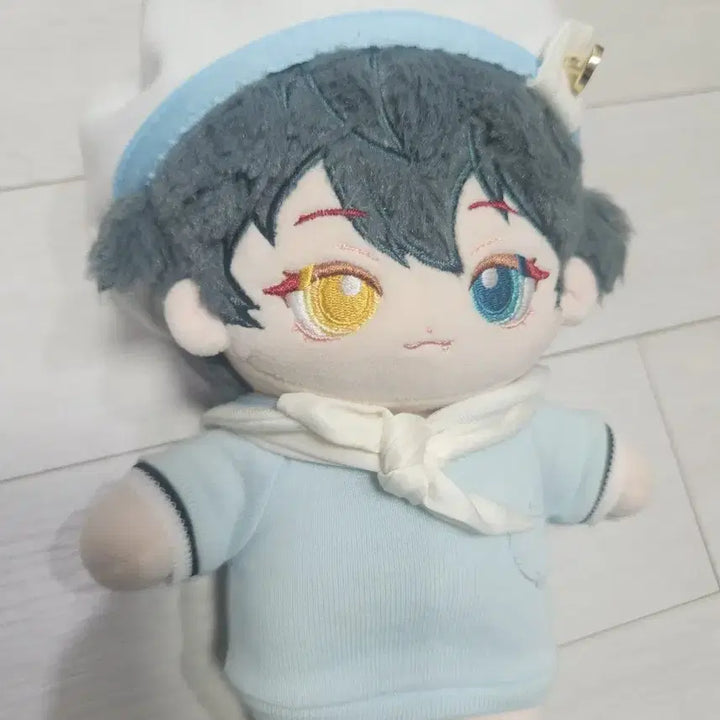 [BUNJANG] Ensemble Stars Mika Rabbit 20cm Plush Doll / 앙스타 토끼미카 솜인형 20cm