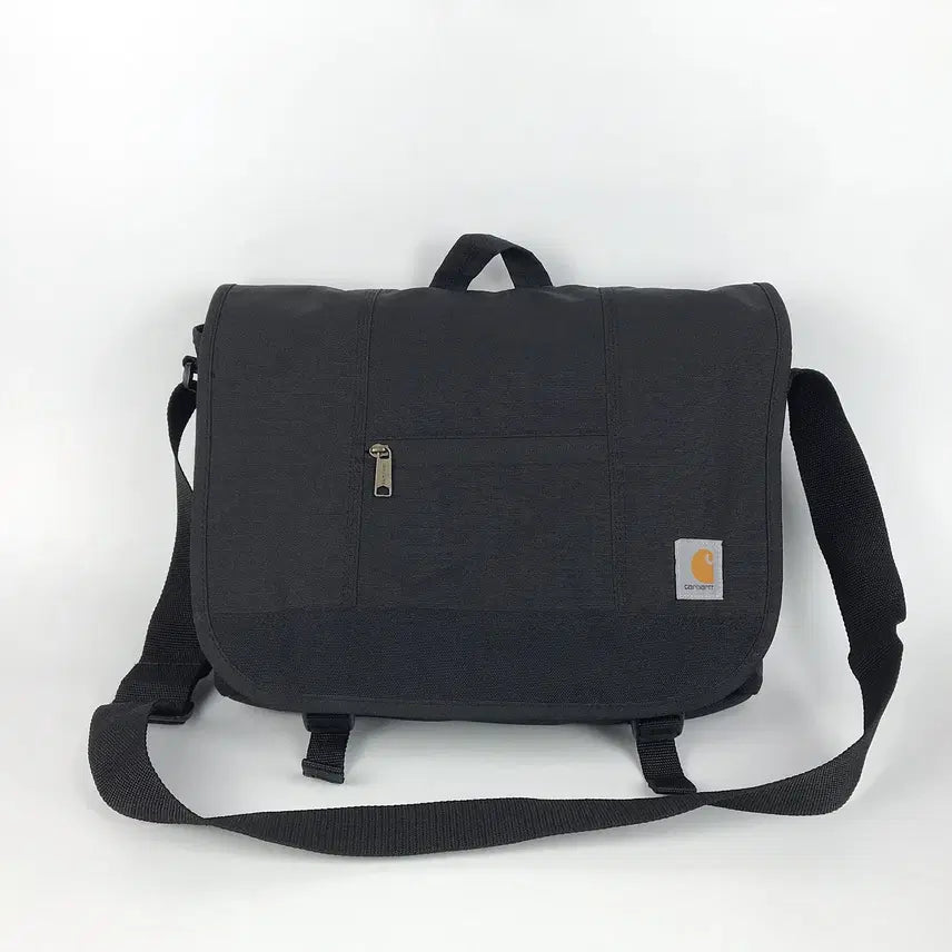 [BUNJANG] Carhartt D89 Messenger Bag / 칼하트 D89 메신저백 크로스백 가방