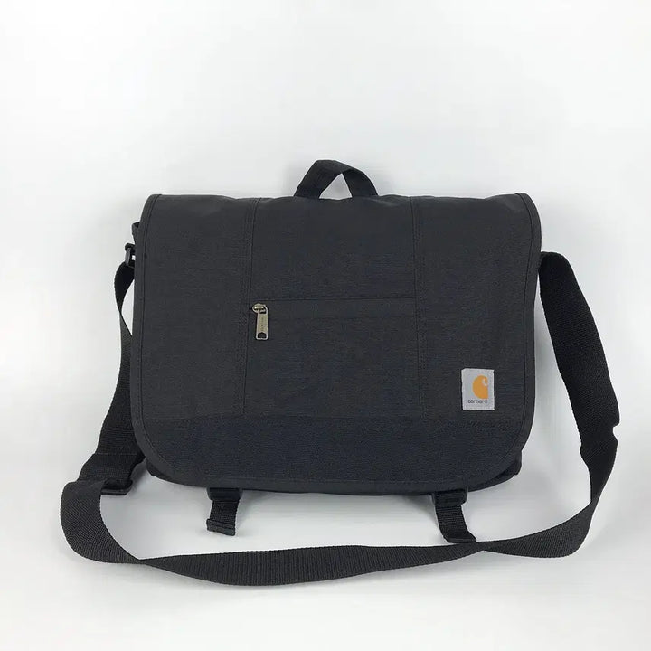 [BUNJANG] Carhartt D89 Messenger Bag / 칼하트 D89 메신저백 크로스백 가방