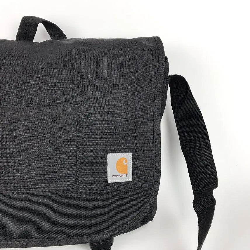 [BUNJANG] Carhartt D89 Messenger Bag / 칼하트 D89 메신저백 크로스백 가방