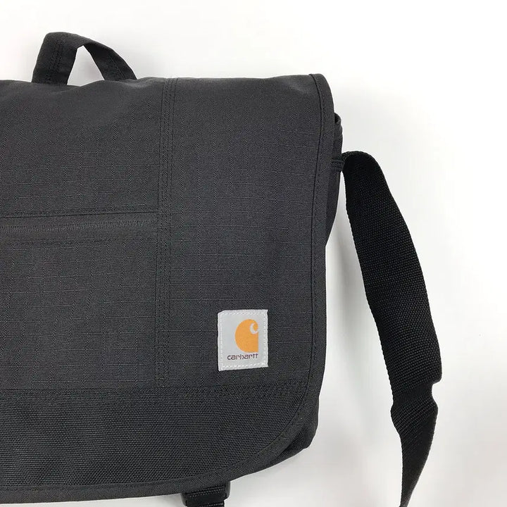[BUNJANG] Carhartt D89 Messenger Bag / 칼하트 D89 메신저백 크로스백 가방