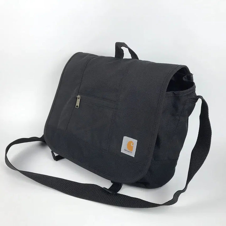 [BUNJANG] Carhartt D89 Messenger Bag / 칼하트 D89 메신저백 크로스백 가방