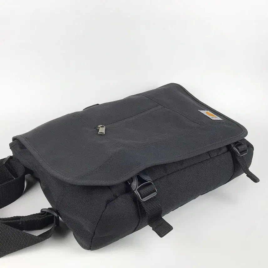 [BUNJANG] Carhartt D89 Messenger Bag / 칼하트 D89 메신저백 크로스백 가방