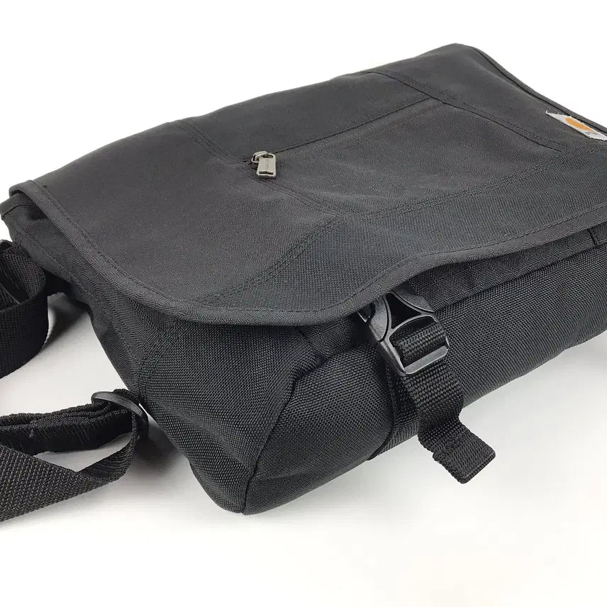 [BUNJANG] Carhartt D89 Messenger Bag / 칼하트 D89 메신저백 크로스백 가방