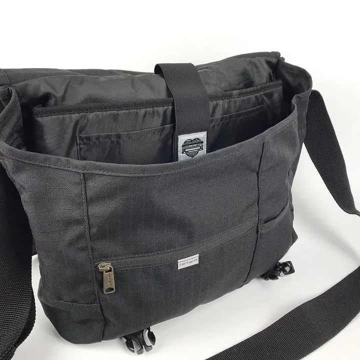 [BUNJANG] Carhartt D89 Messenger Bag / 칼하트 D89 메신저백 크로스백 가방