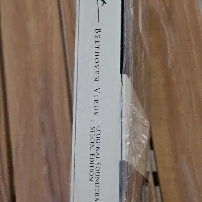 [BUNJANG] Taeyeon Beethoven Virus OST Special Edition (3CD) / 태연 들리나요 베토벤 바이러스 OST 스페셜 에디션 (3CD)
