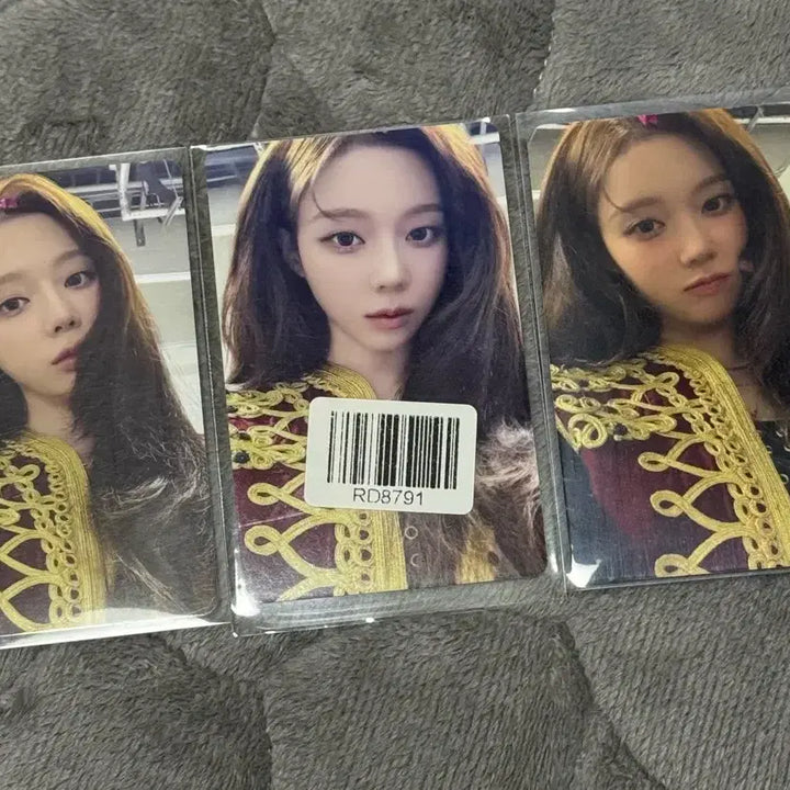 [BUNJANG] aespa Winter Richman Star River &amp; KMS POB Photocard Bundle Set / 에스파 윈터 리치맨 스타리버 팝머치 kms 포카 일괄 양도