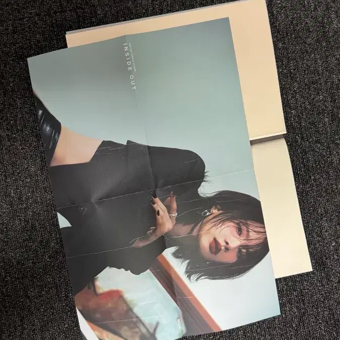 [BUNJANG] WJSN SeolA INSIDE OUT Signed Album / 우주소녀 설아 INSIDE OUT 싸인 앨범 판매합니다.