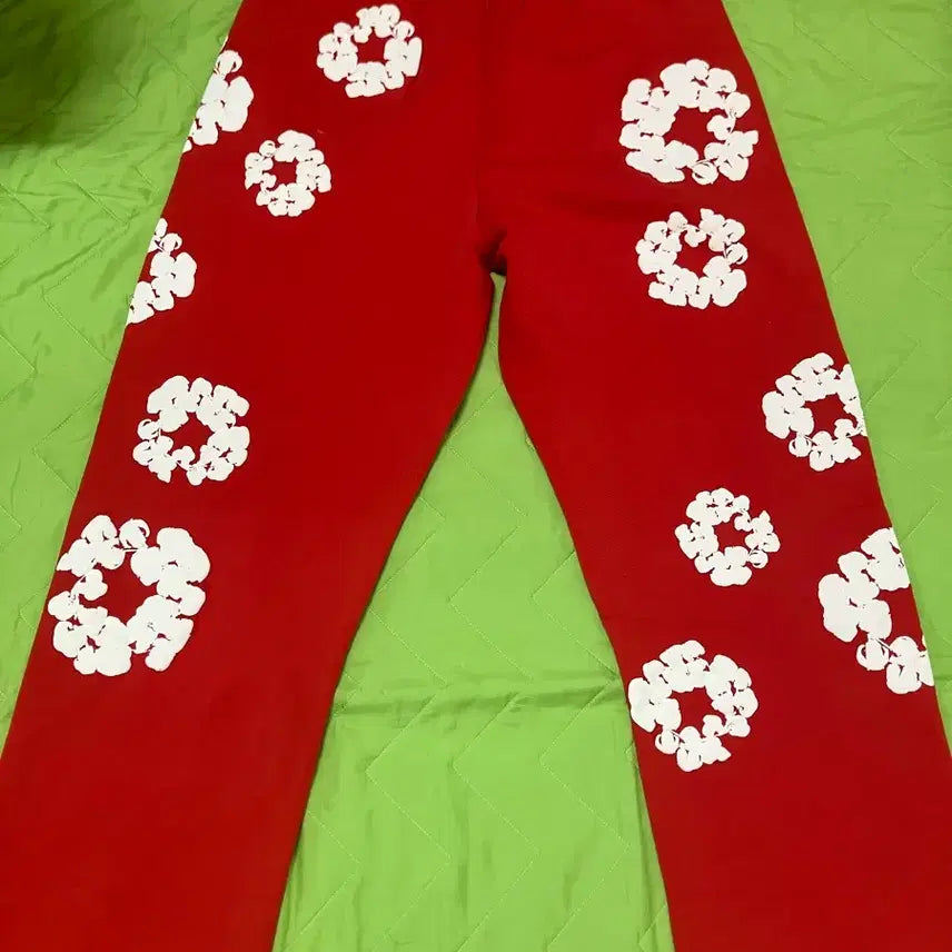 [BUNJANG] Denim Tears Jeans / [새상품] 데님티어스 팬츠