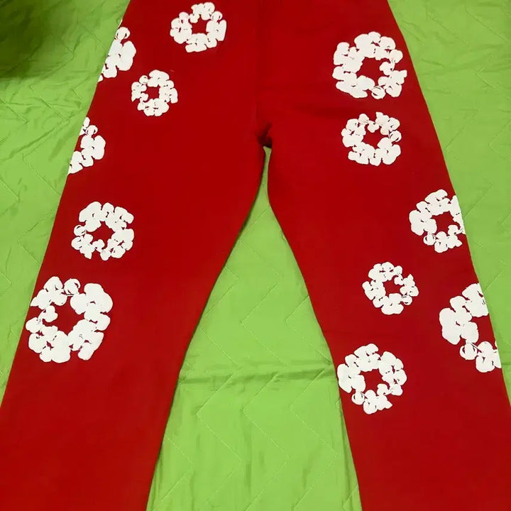 [BUNJANG] Denim Tears Jeans / [새상품] 데님티어스 팬츠