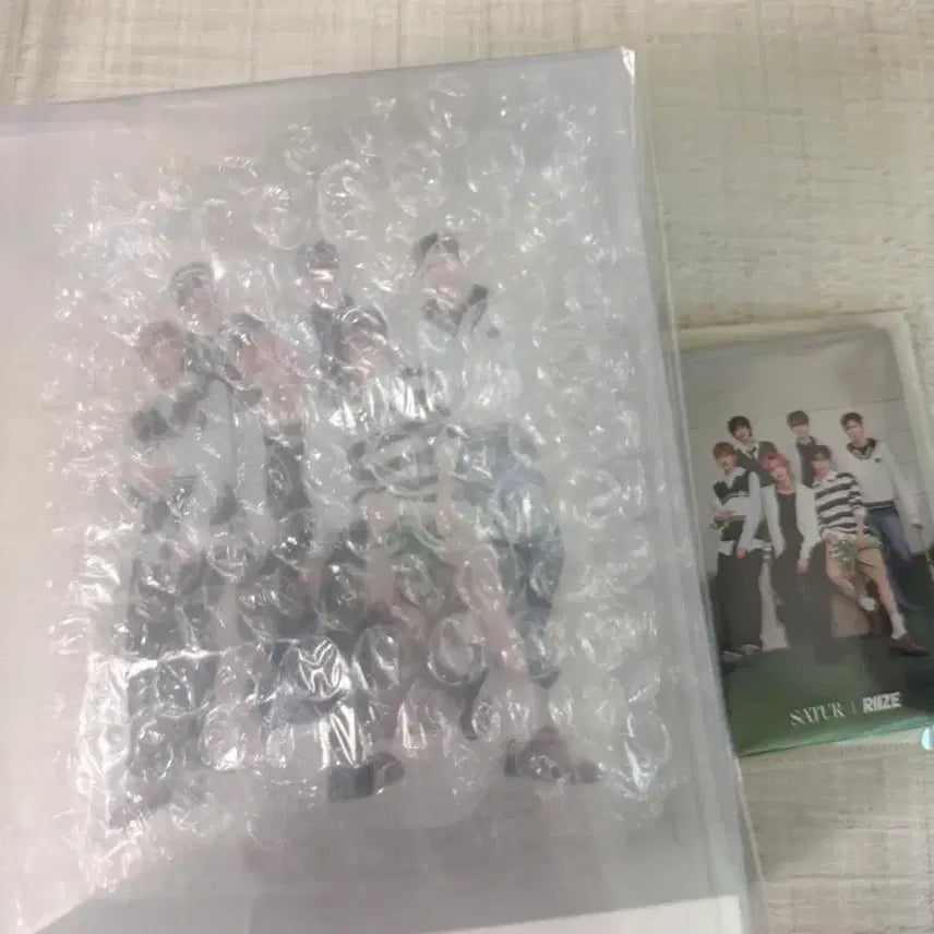 [BUNJANG] Riize Saturation Acrylic Photocard Bundle Set / Riize satur 라이즈 세터 아크릴 포카 일괄