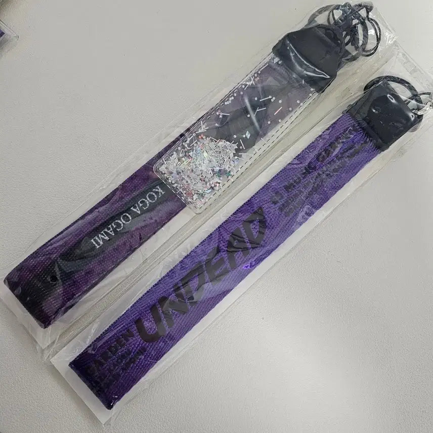[BUNJANG] Ensemble Stars Koga Ohgami King Blade Strap Set / 앙스타 오오가미 코가 킹블 스트랩 세트
