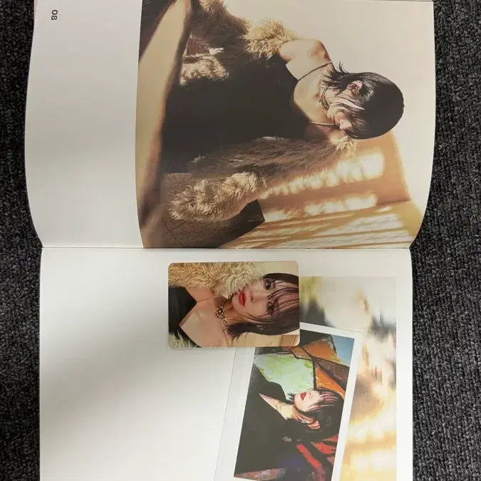 [BUNJANG] WJSN SeolA INSIDE OUT Signed Album / 우주소녀 설아 &