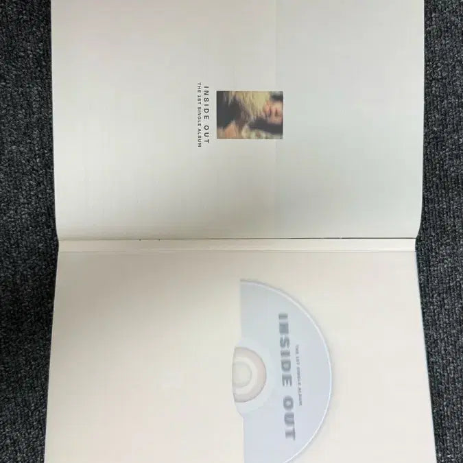 [BUNJANG] WJSN SeolA INSIDE OUT Signed Album / 우주소녀 설아 &