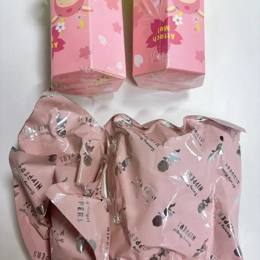 [BUNJANG] Sonny Angel Hipper Cherry Blossom Figure / (비닐미개봉) 소니엔젤 히퍼 체리블러썸 오리