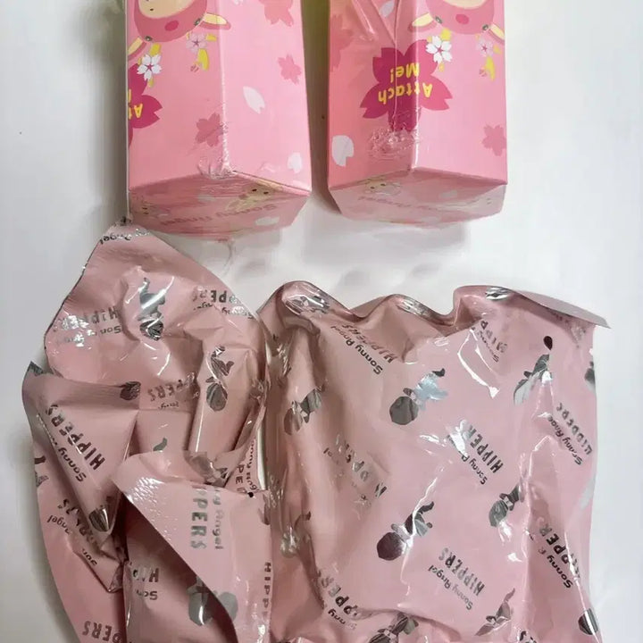 [BUNJANG] Sonny Angel Hipper Cherry Blossom Figure / (비닐미개봉) 소니엔젤 히퍼 체리블러썸 오리