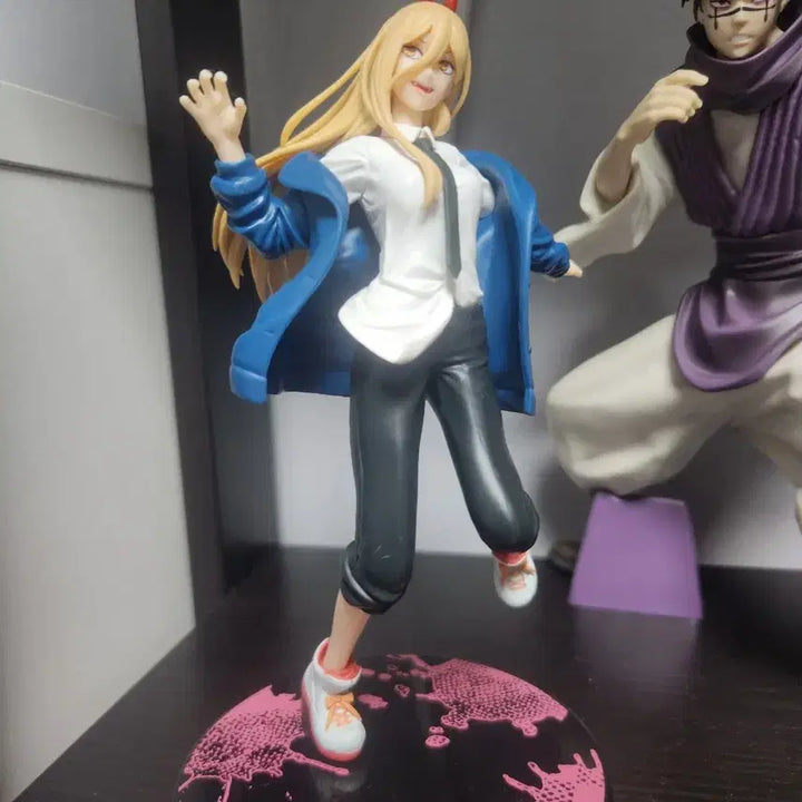 [BUNJANG] Taito Chainsaw Man Power Figure / 타이토 체인소맨 파워 피규어