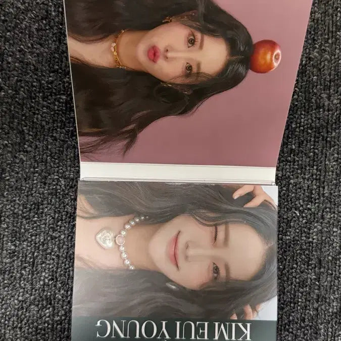 [BUNJANG] Kim Eui Young 4th Single Signed Album / 트롯가수 김의영 4th Single  친필싸인 앨범 판매합니다.