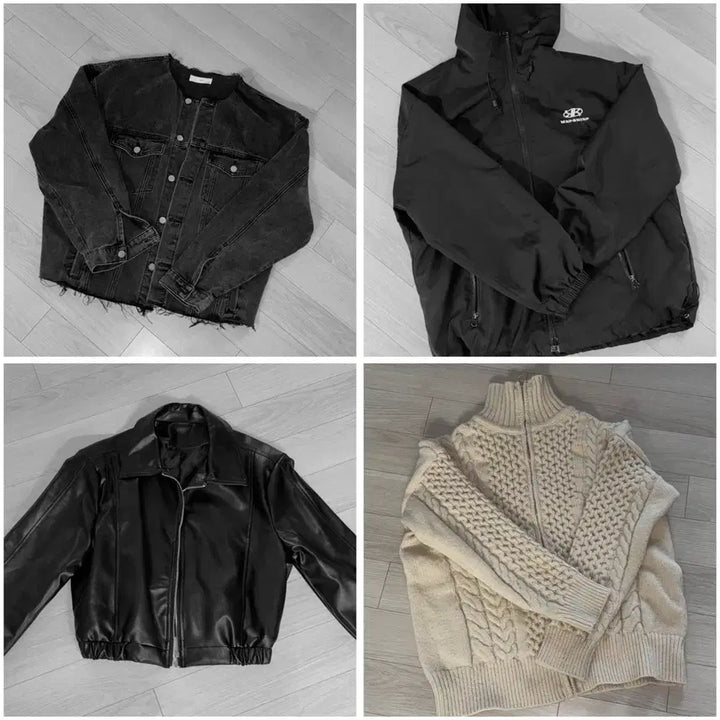 [BUNJANG] Outerwear Bundle / 급처!!) 아우터 일괄 판매