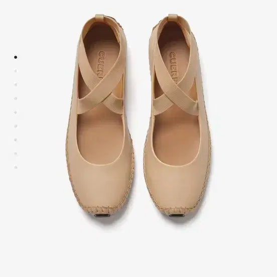 [BUNJANG] Kuern Ballerina 16 Shoes / 쿠에른 발레리나 16 사이즈 225mm
