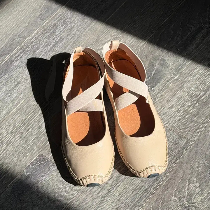[BUNJANG] Kuern Ballerina 16 Shoes / 쿠에른 발레리나 16 사이즈 225mm