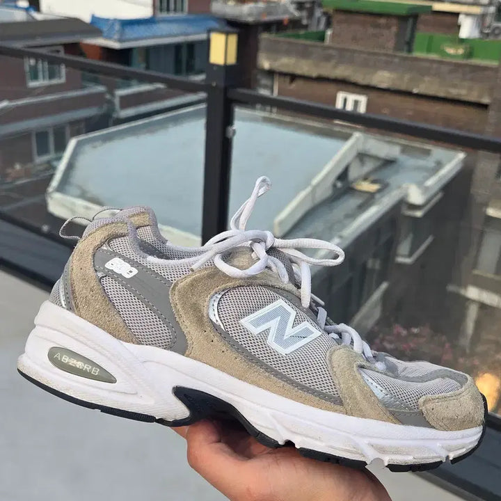 [BUNJANG] New Balance 530 Sneakers (235mm) / 뉴발란스 530 235