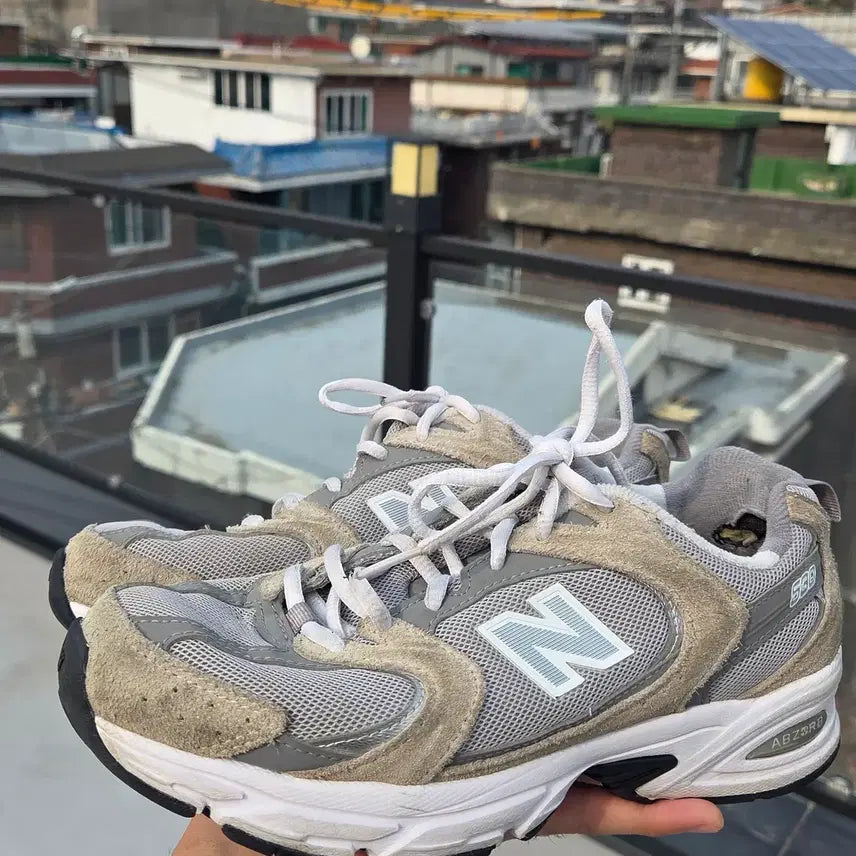 [BUNJANG] New Balance 530 Sneakers (235mm) / 뉴발란스 530 235