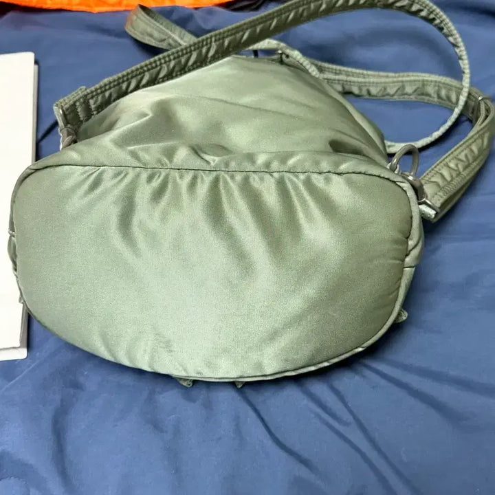 [BUNJANG] Porter All New Tanker Color Pack Sage Green / 포터 올 뉴 탱커 색팩 세이지 그린