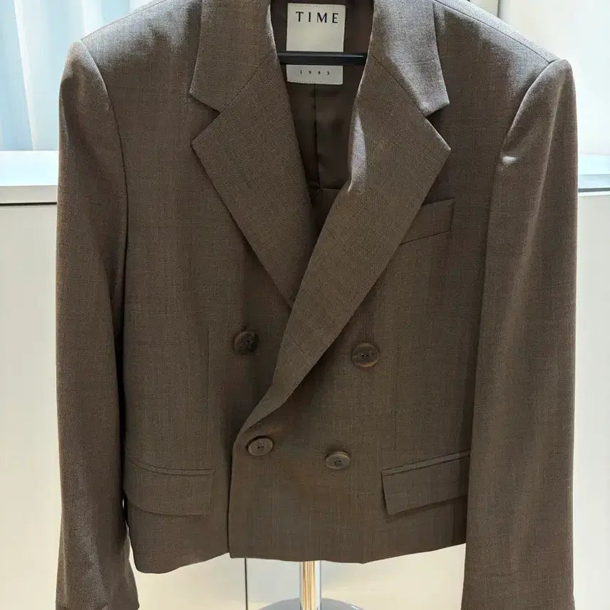 [SOLD OUT] 타임 자켓