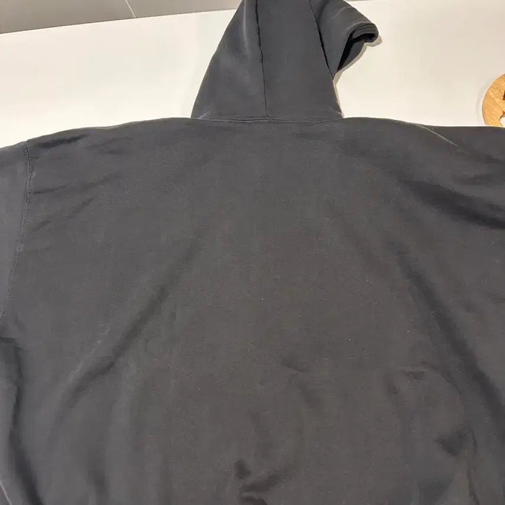 [BUNJANG] Yzy Gap Balenciaga Logo Hoodie / Yzy gap 이지갭 발렌시아가 로고 후드 s