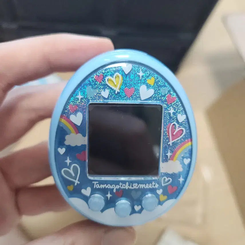 [BUNJANG] Tamagotchi Meets Meruhen Blue / 다마고치 미츠 박스O 메르헨블루