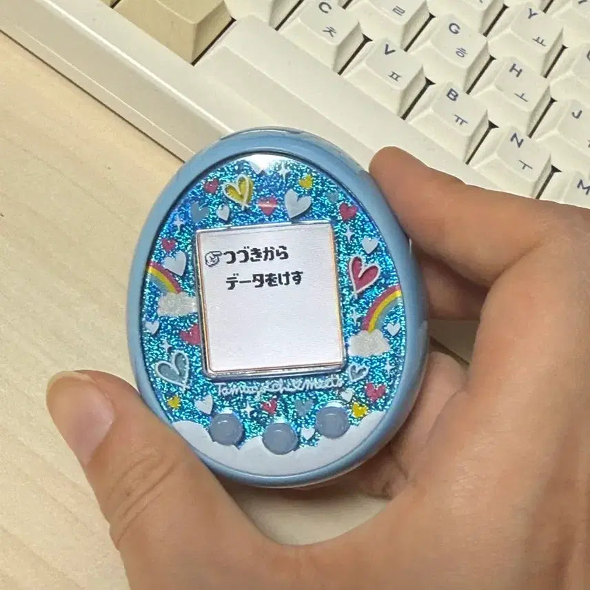 [BUNJANG] Tamagotchi Meets Meruhen Blue / 다마고치 미츠 박스O 메르헨블루