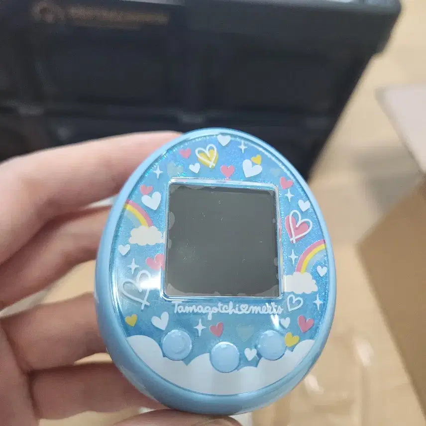 [BUNJANG] Tamagotchi Meets Meruhen Blue / 다마고치 미츠 박스O 메르헨블루