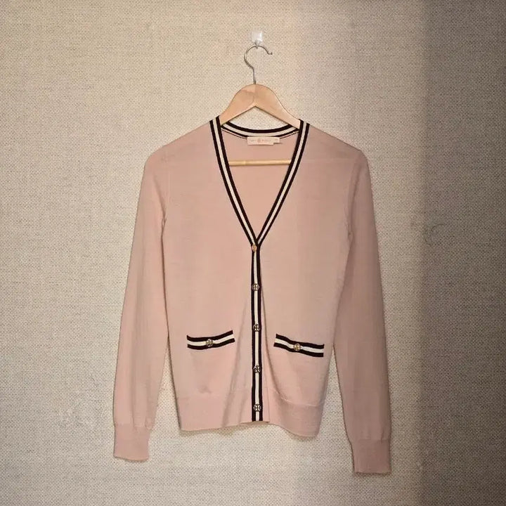[BUNJANG] Tory Burch Cardigan (XS) / 토리버치 가디건(XS)