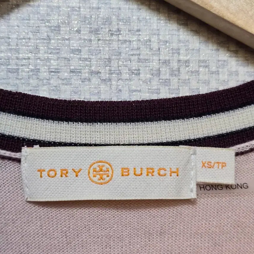 [BUNJANG] Tory Burch Cardigan (XS) / 토리버치 가디건(XS)