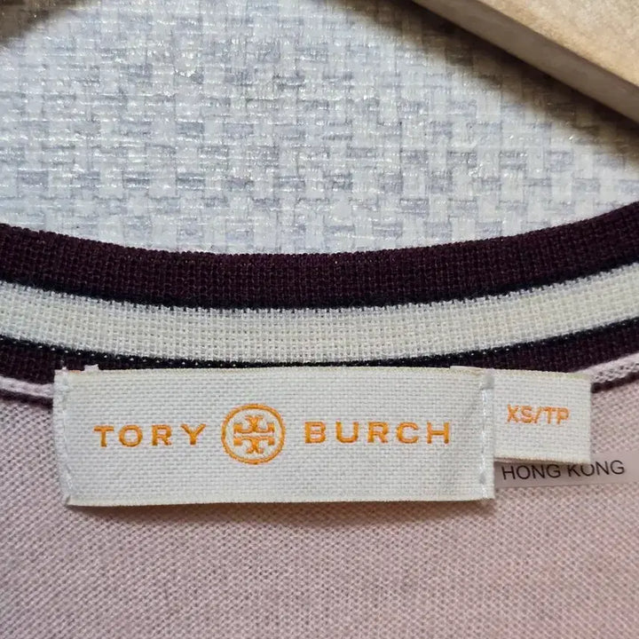 [BUNJANG] Tory Burch Cardigan (XS) / 토리버치 가디건(XS)
