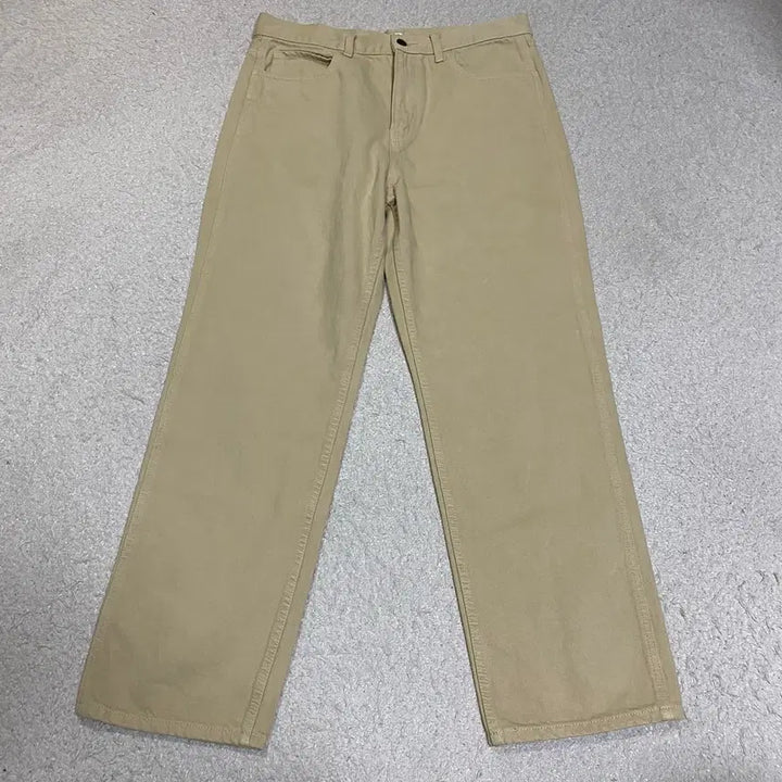 [BUNJANG] Uniqlo U Denim Pants 33 inch / 유니클로 u 데님 팬츠 바지 33인치