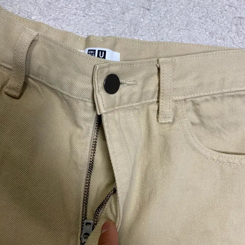[BUNJANG] Uniqlo U Denim Pants 33 inch / 유니클로 u 데님 팬츠 바지 33인치