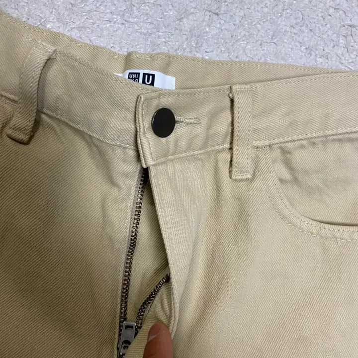 [BUNJANG] Uniqlo U Denim Pants 33 inch / 유니클로 u 데님 팬츠 바지 33인치