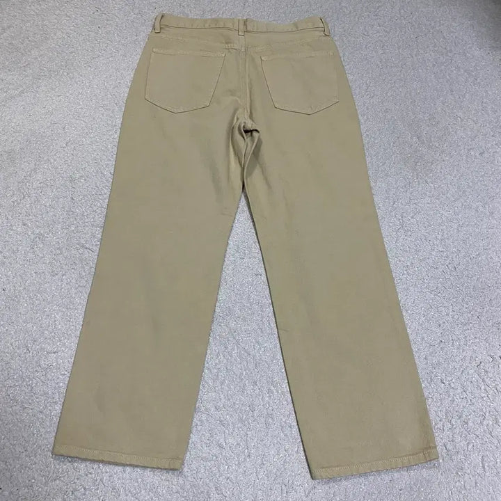 [BUNJANG] Uniqlo U Denim Pants 33 inch / 유니클로 u 데님 팬츠 바지 33인치