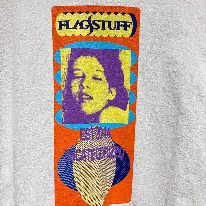 [SOLD OUT] FLAGSTUFF 롱슬리브 티셔츠