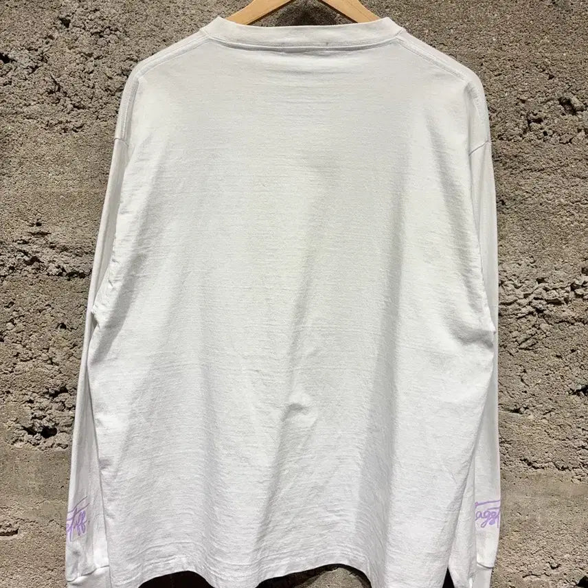 [SOLD OUT] FLAGSTUFF 롱슬리브 티셔츠