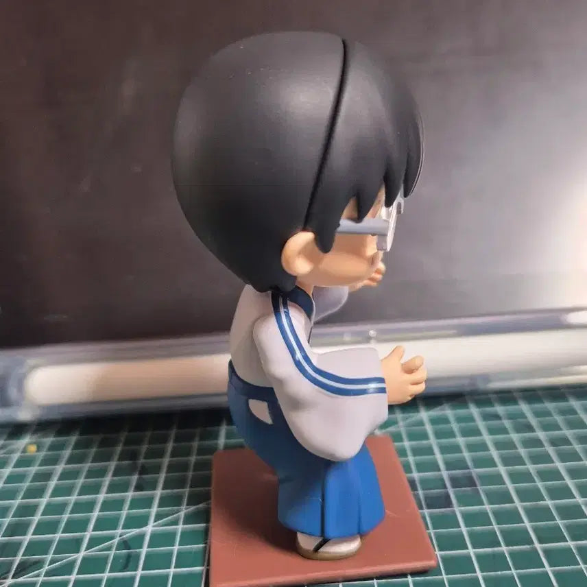 [BUNJANG] Pop Mart Shinpachi Figure / [은혼]팝마트 피규어 신파치 판매합니다.