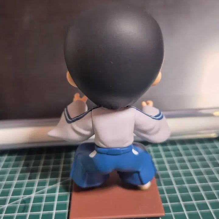 [BUNJANG] Pop Mart Shinpachi Figure / [은혼]팝마트 피규어 신파치 판매합니다.
