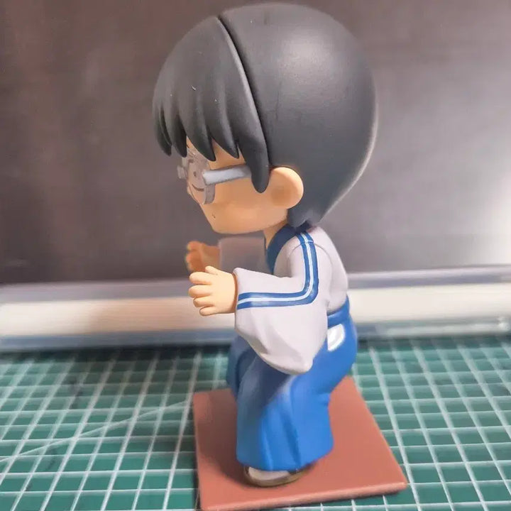 [BUNJANG] Pop Mart Shinpachi Figure / [은혼]팝마트 피규어 신파치 판매합니다.
