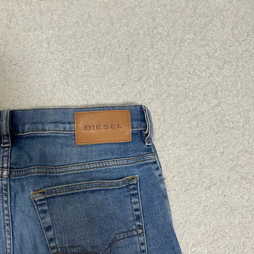 [BUNJANG] Diesel Blue Denim Pants 29 inch / 디젤 청바지 블루 데님 팬츠 29인치