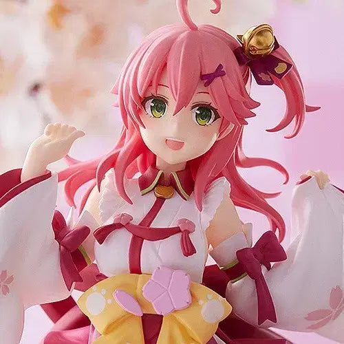 [BUNJANG] Hololive Sakura Miko Pop Up Parade Figure / 홀로라이브 사쿠라미코 팝업퍼레이드 피규어